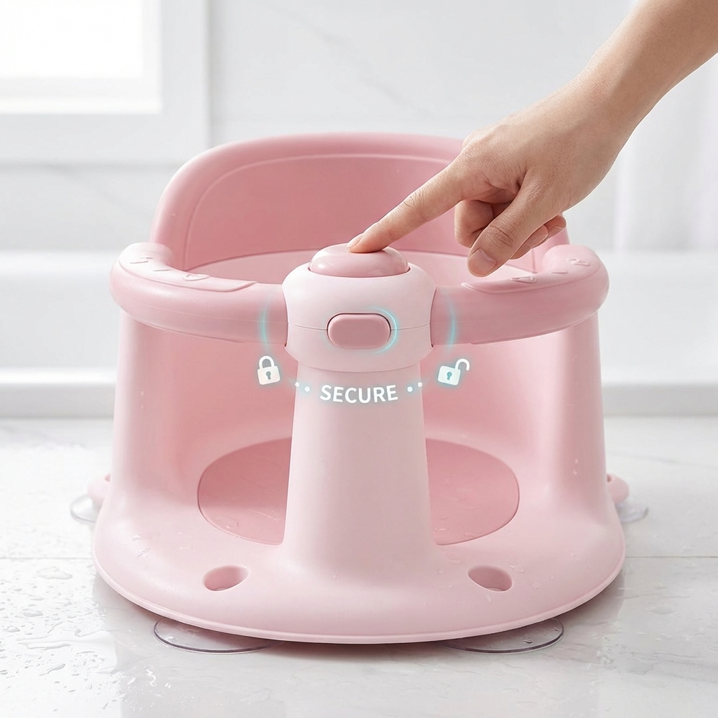 Seat Your Baby Safely